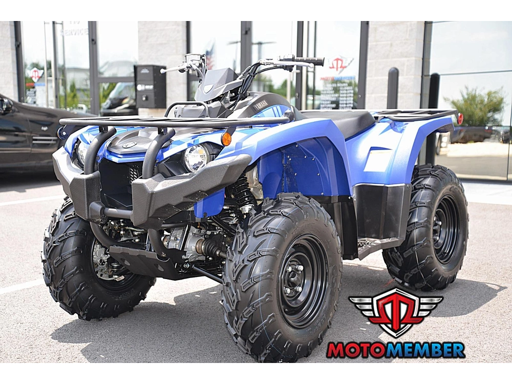 2024 Yamaha Kodiak 450 alt