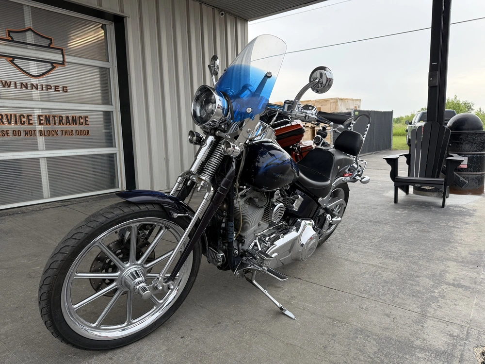 2007 Harley-davidson Fxstsse2 alt