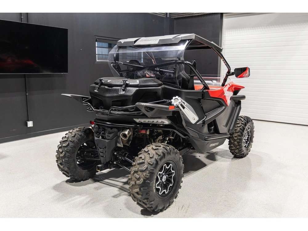 2022 Cfmoto Zforce 950 Sport alt