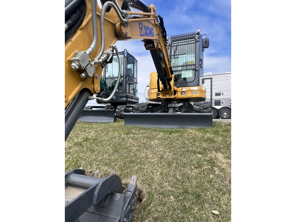 2026 Xcmg Xe55u Cab alt