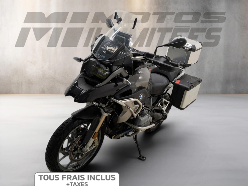 BMW R1200GS ABS 2017 — photo 5