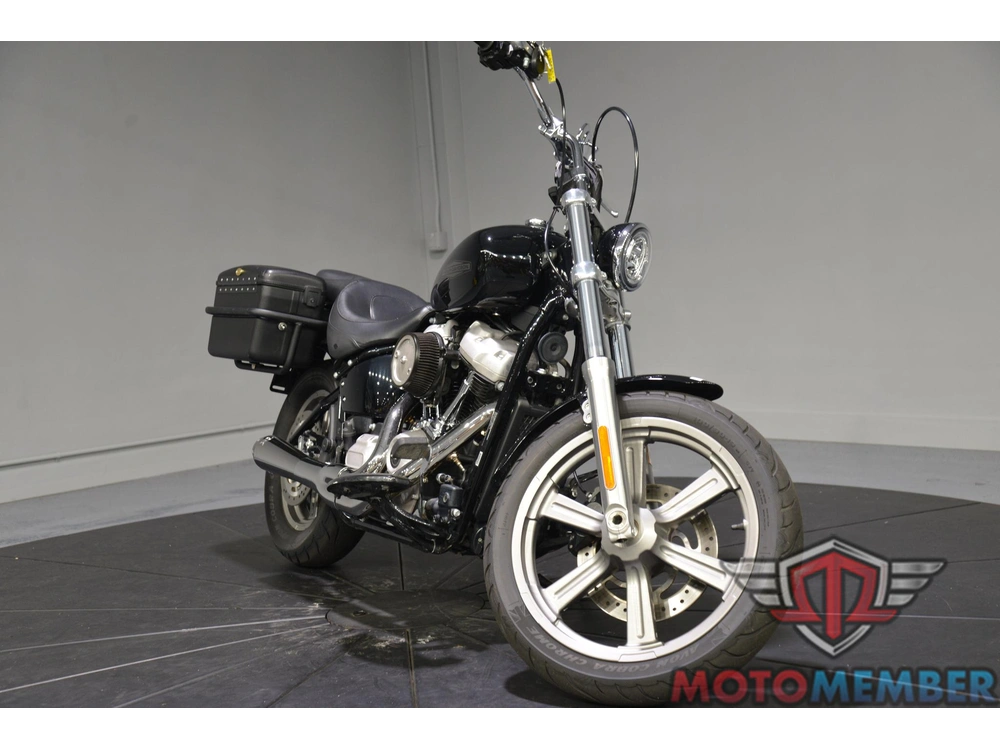 2022 Harley-davidson Fxst - Softail® Standard alt
