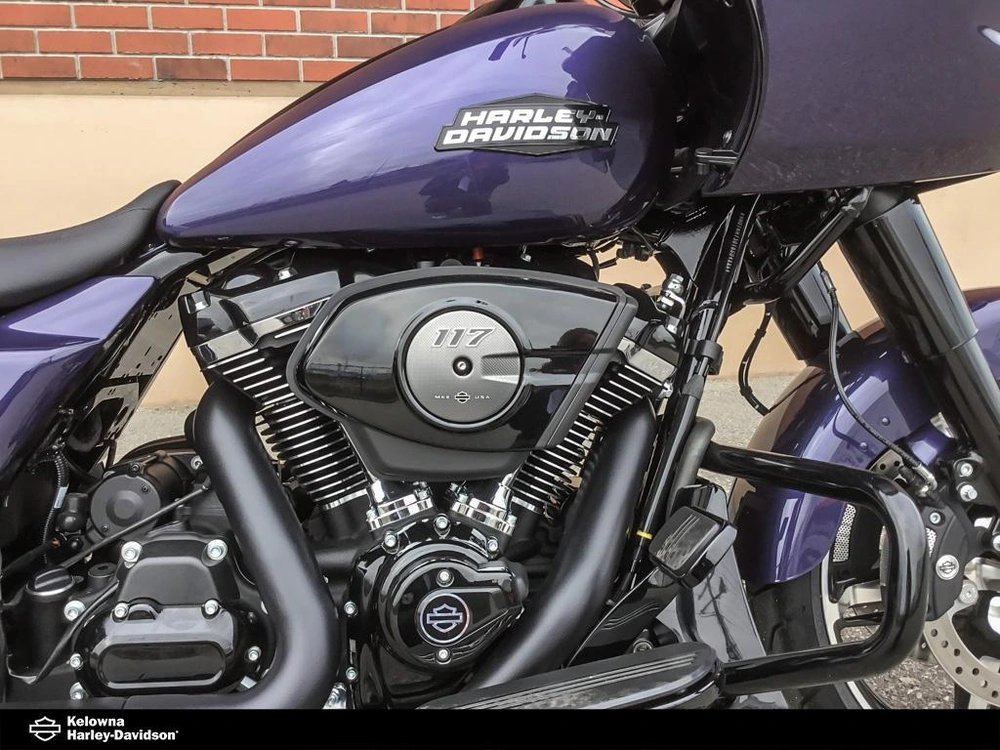 2026 Harley-davidson Fltrx - Road Glide® alt