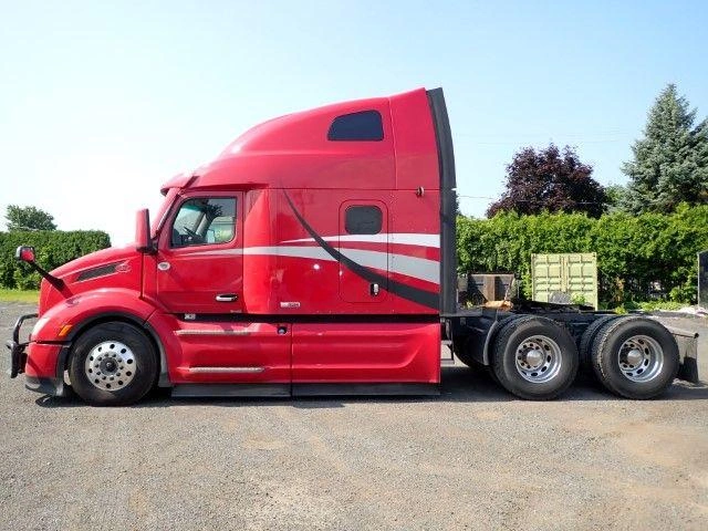 2025 Peterbilt 579
