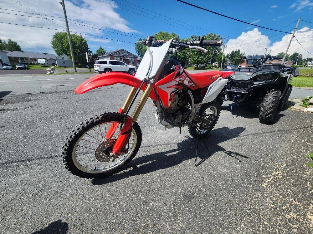 Honda Crf150r 2020 alt