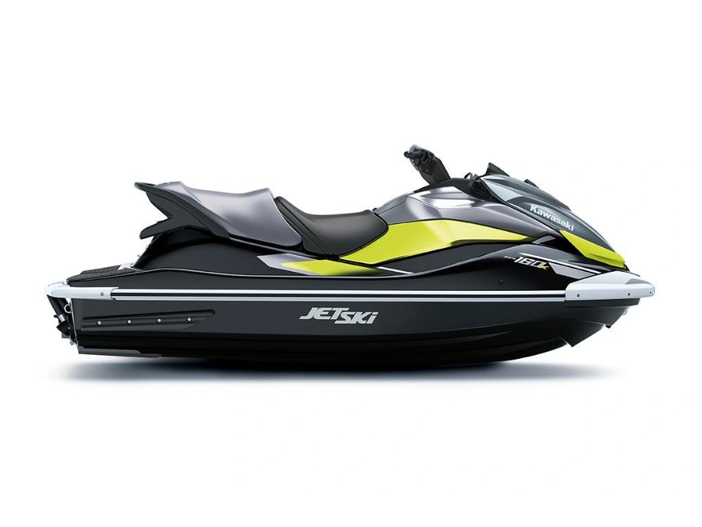 2025 Kawasaki Stx160x alt