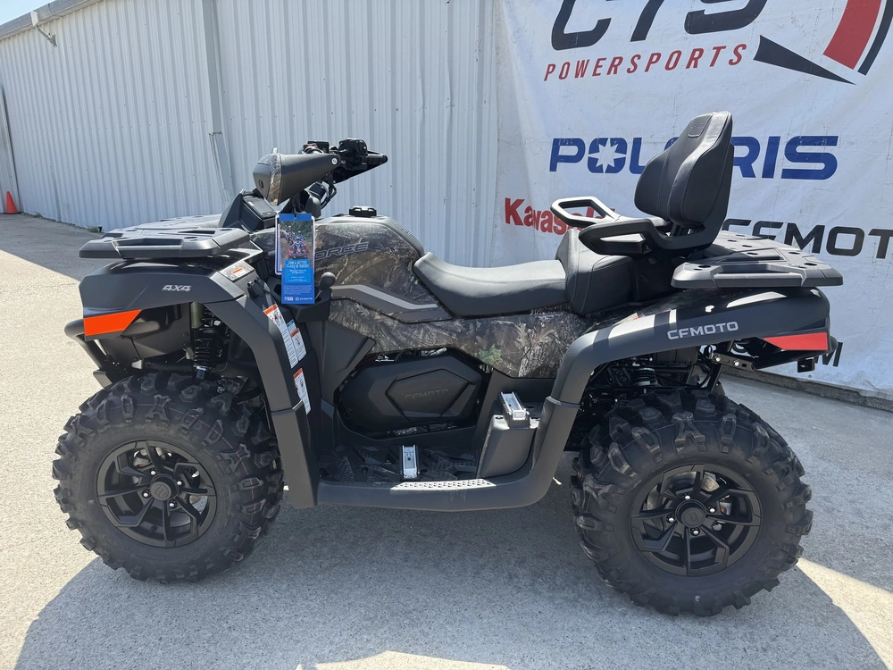2026 Cfmoto Cforce 600 Touring Cf600az-3la alt