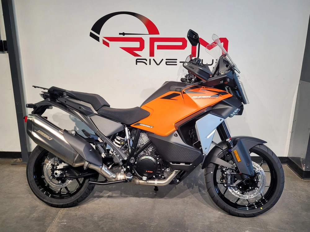 Ktm 1390 Super Adventure S Evo *à Partir De 3.99% 2027 alt