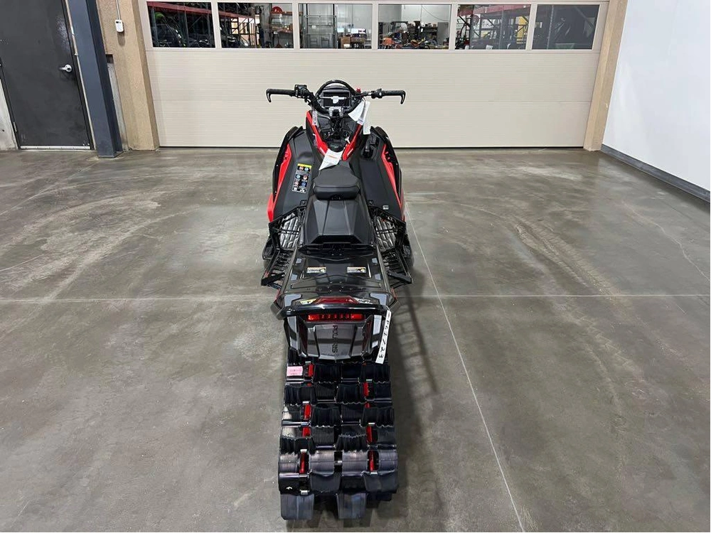 2026 Polaris Patriot Boost Rmk Pro 155 3.25" S26tfm8ms alt