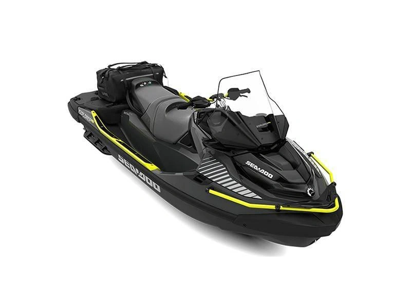 2026 Sea-doo Explorer Pro 230 With Sound alt