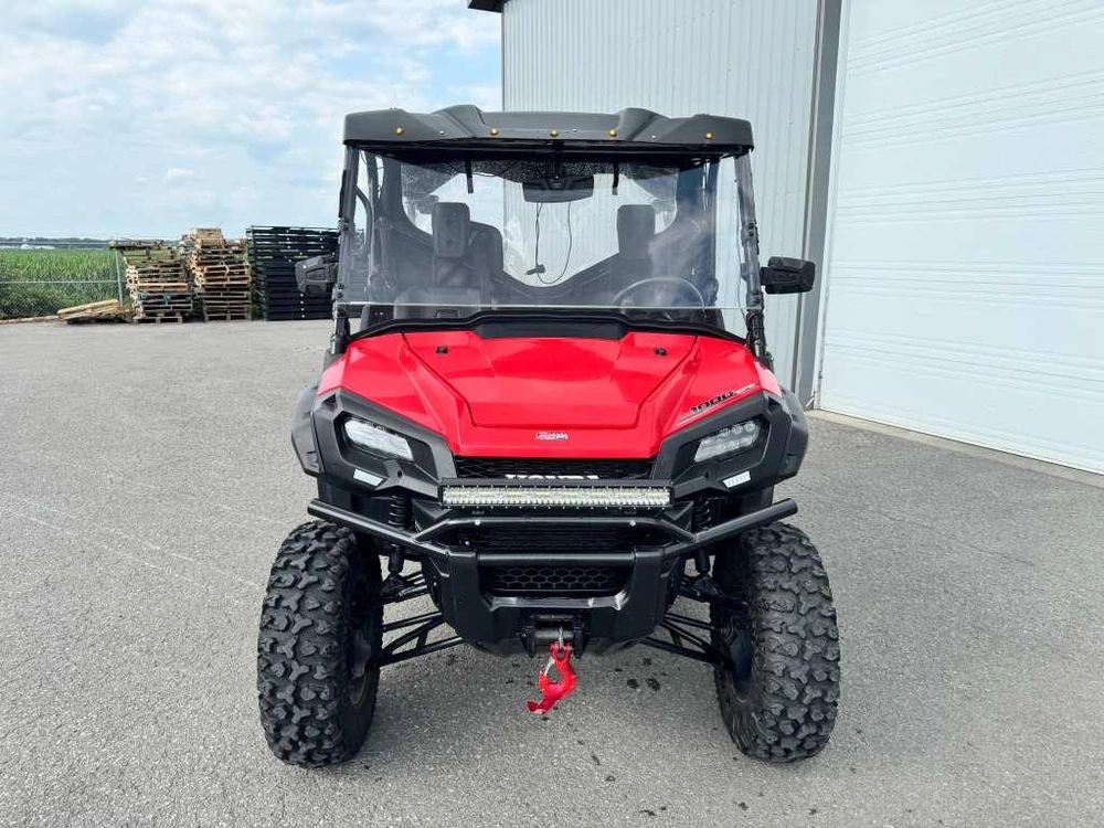 Honda Pioneer 1000 Eps 2019 alt