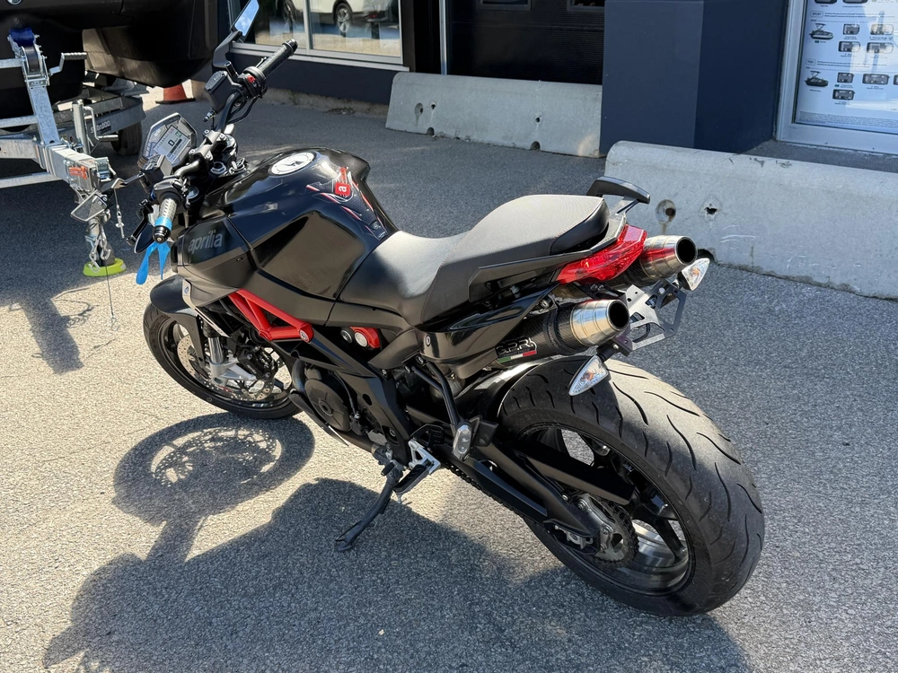 2020 Aprilia Shiver 900 Abs alt
