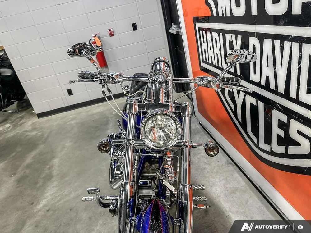 2004 Harley-davidson Flhxse2 alt