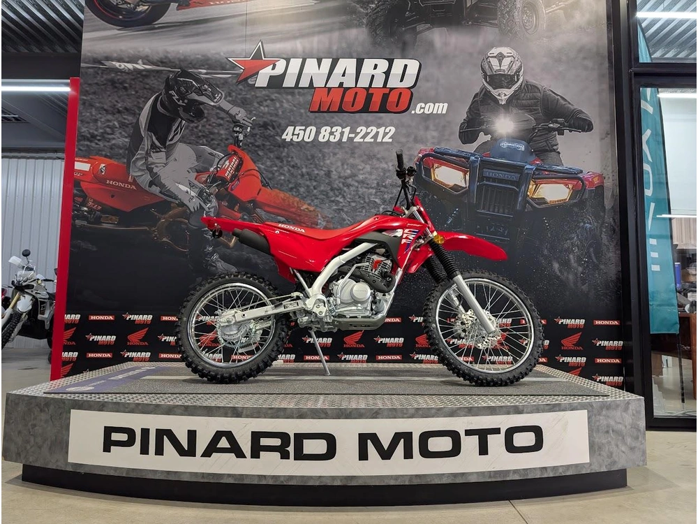 Honda Crf125fb Grande Roues 2026 alt