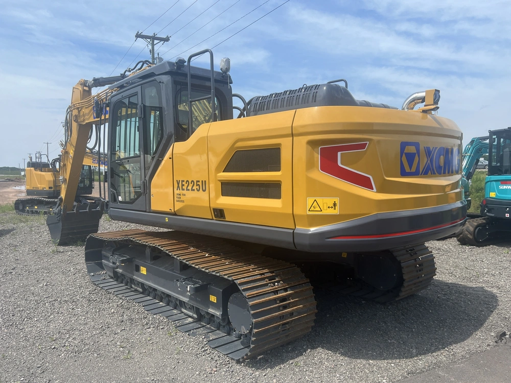 2026 Xcmg Xe225u Cab alt