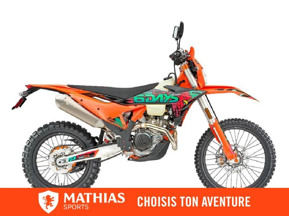 Ktm 500 Exc-f Six Days 2027 alt