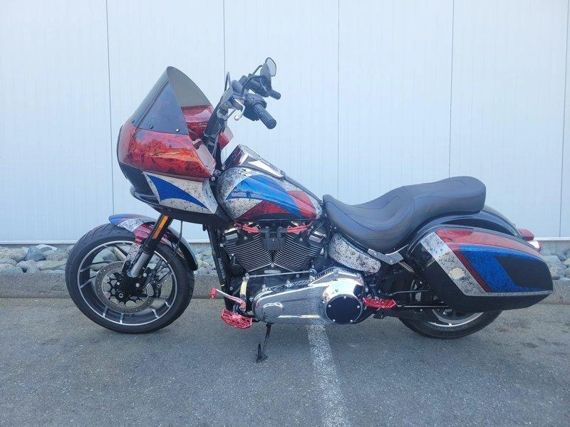 2019 Harley-davidson Flsb - Sport Glide alt