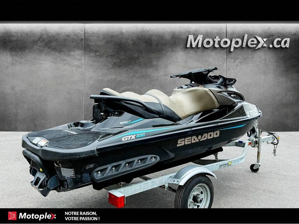 Sea-doo Gtx 300 Limited 2016 alt