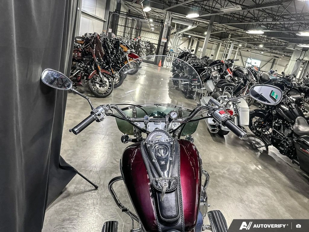 2007 Honda Vtx1300 Custom alt