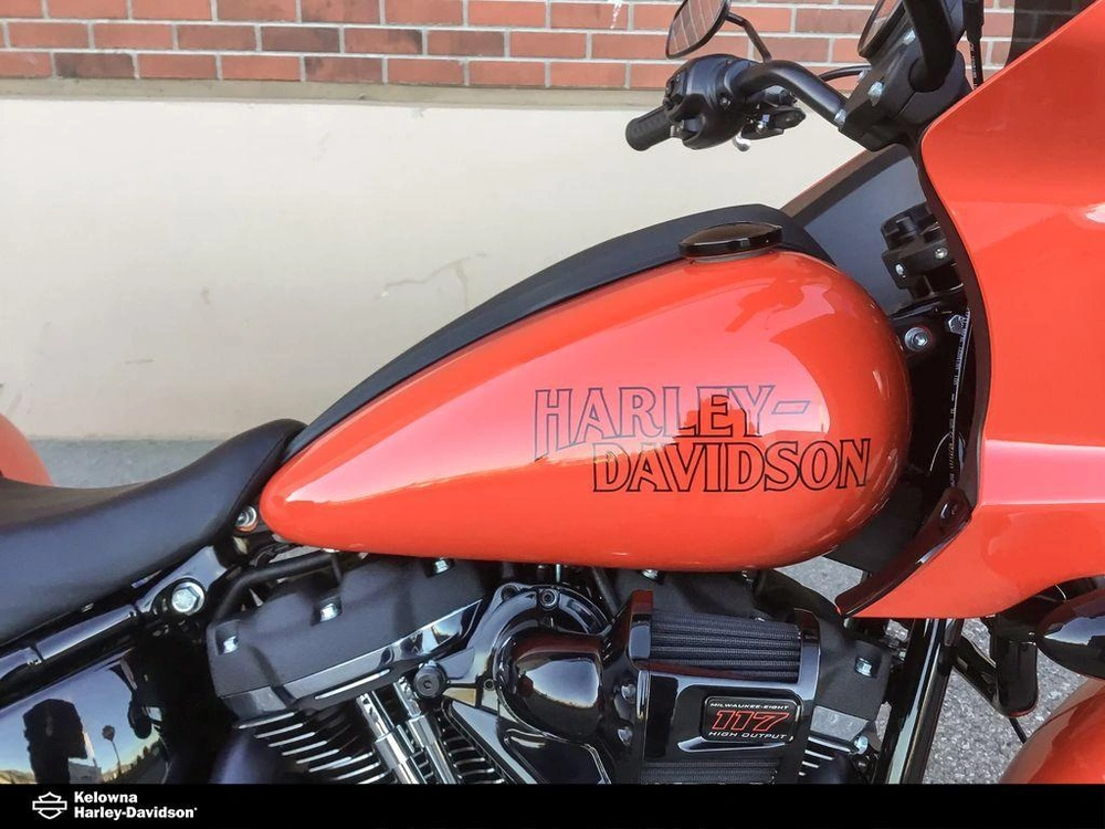 2026 Harley-davidson Fxlrst - Low Rider® St alt