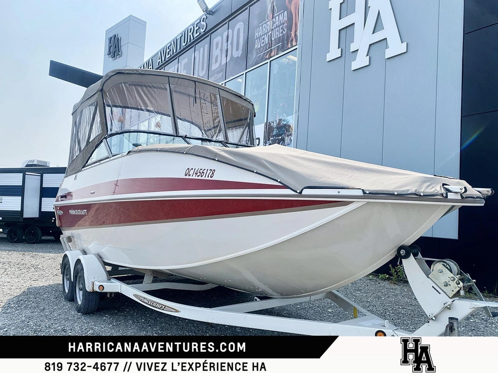 2008 Princecraft Vacanza 220 alt