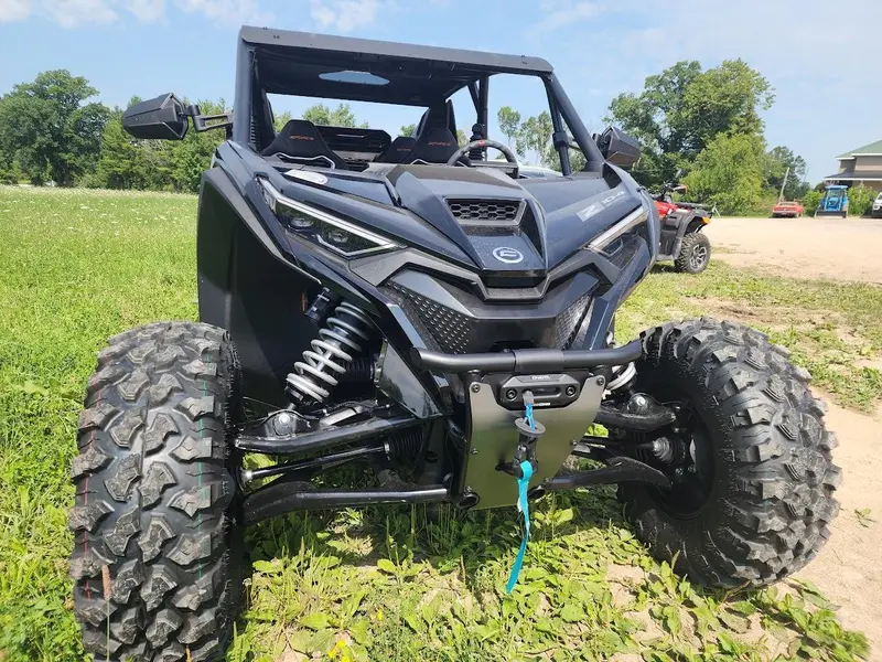 2026 Cfmoto Zforce Z10-4 Nebula Black alt