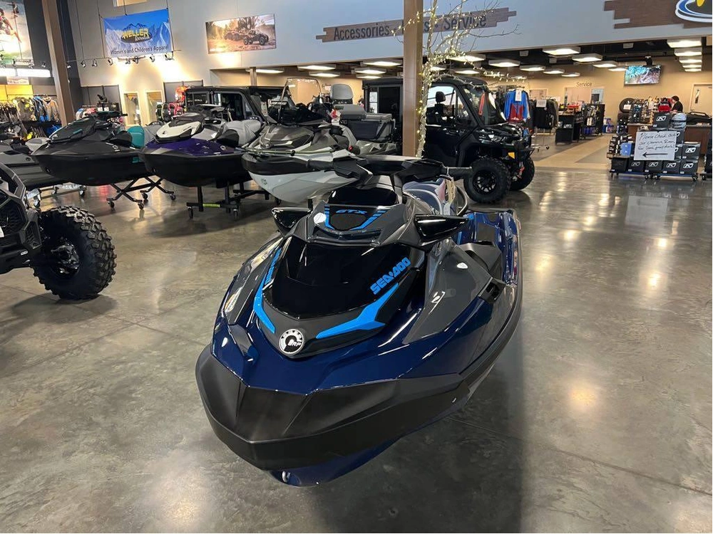 2025 Sea-doo Gtx 170 Sound alt