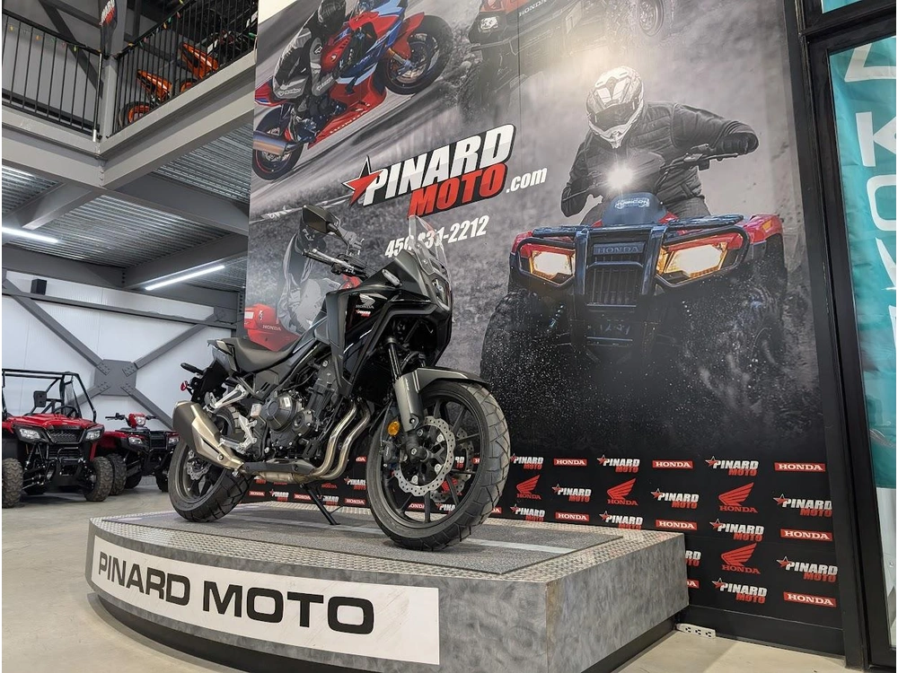 Honda Nx500 2025 alt
