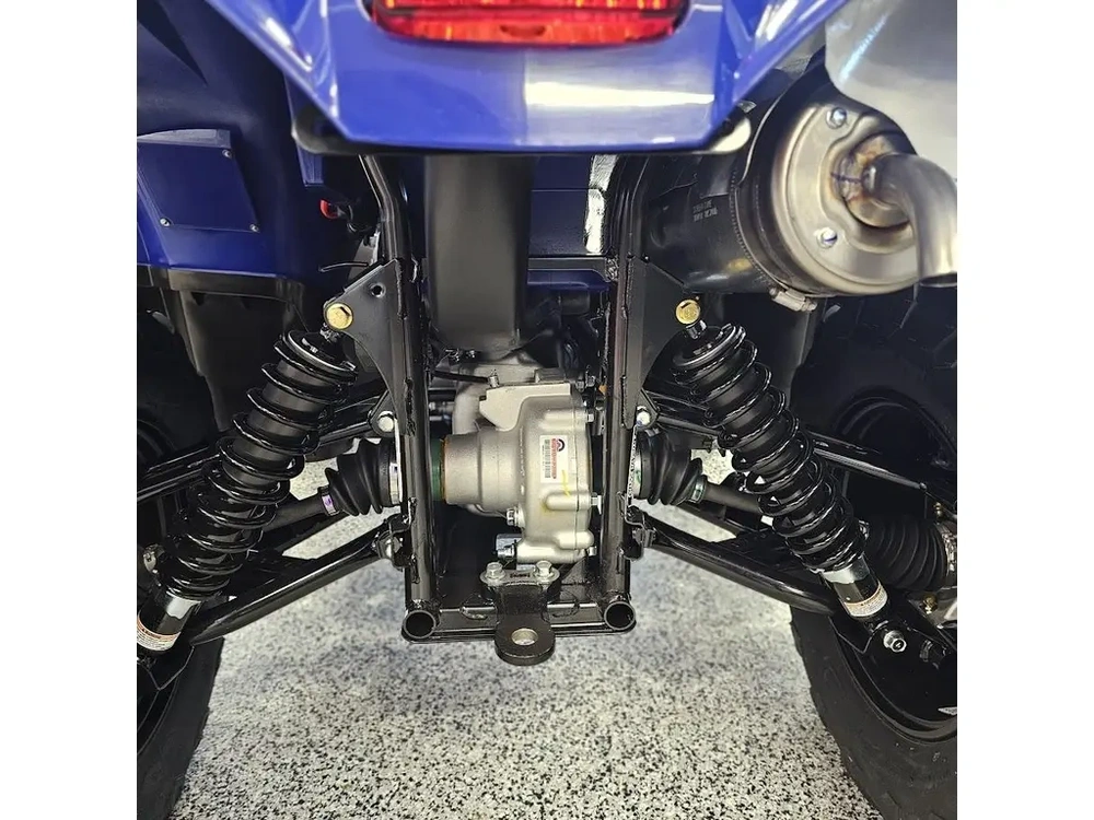 2026 Yamaha Kodiak 450 alt
