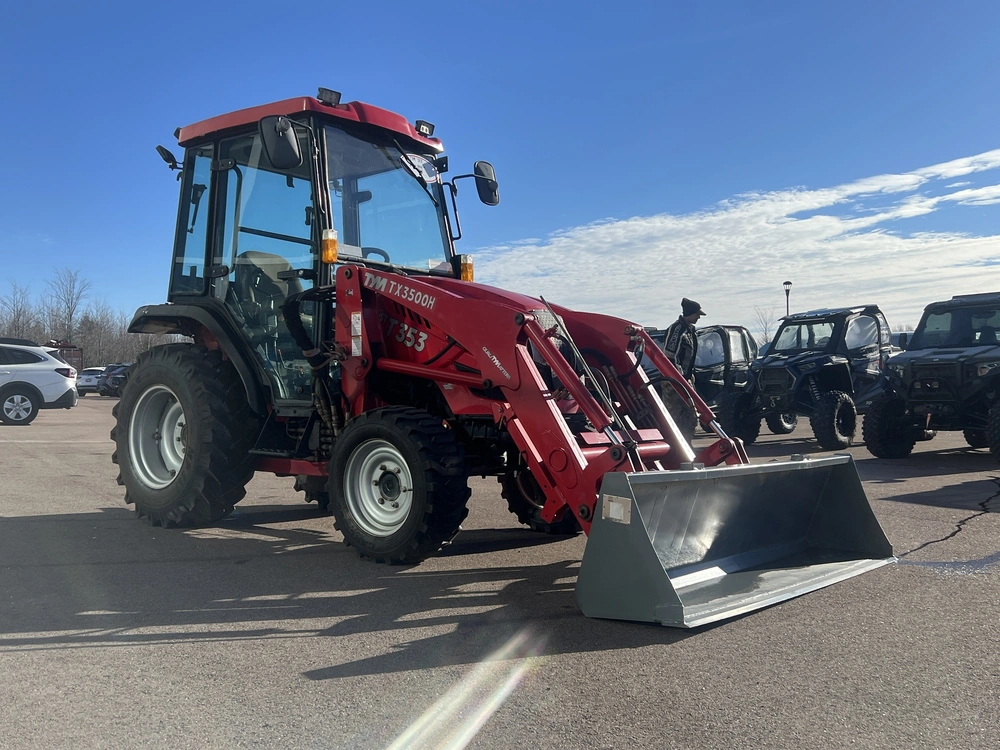 2014 Tym T353 alt