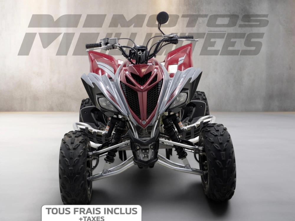 Yamaha Raptor 700r Se 2020 alt