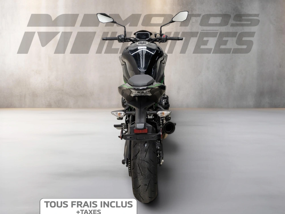 Kawasaki Z900 Abs 2023 alt