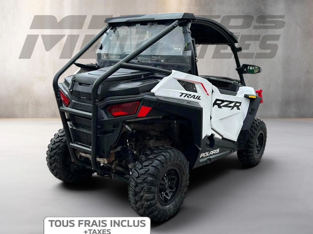 2022 Polaris Rzr Trail Sport alt