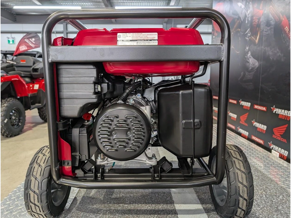 Honda Génératrice Em6500s2ct2 2026 alt