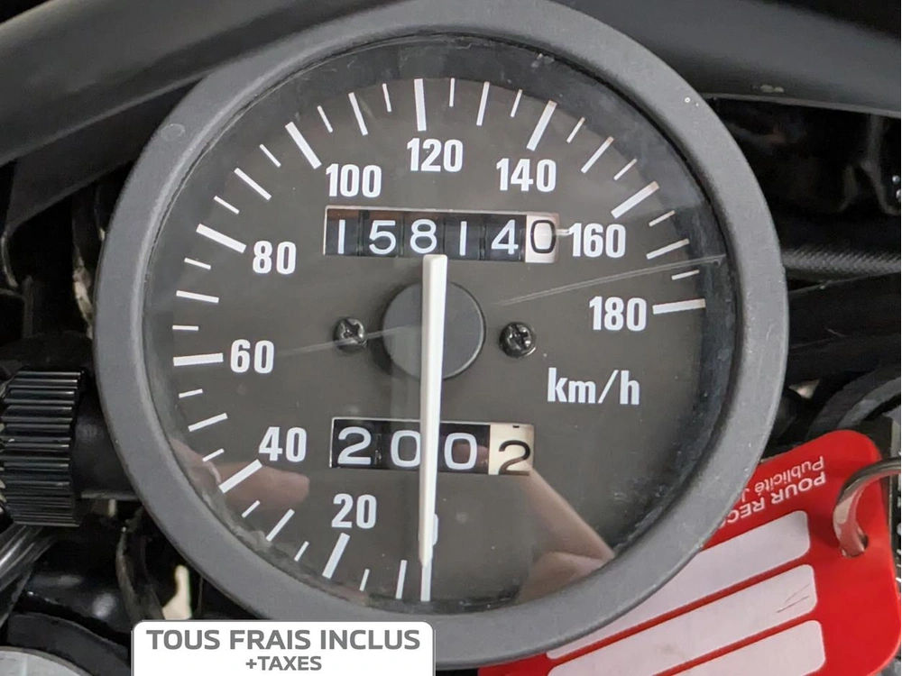 Suzuki Dr650se 2020 alt