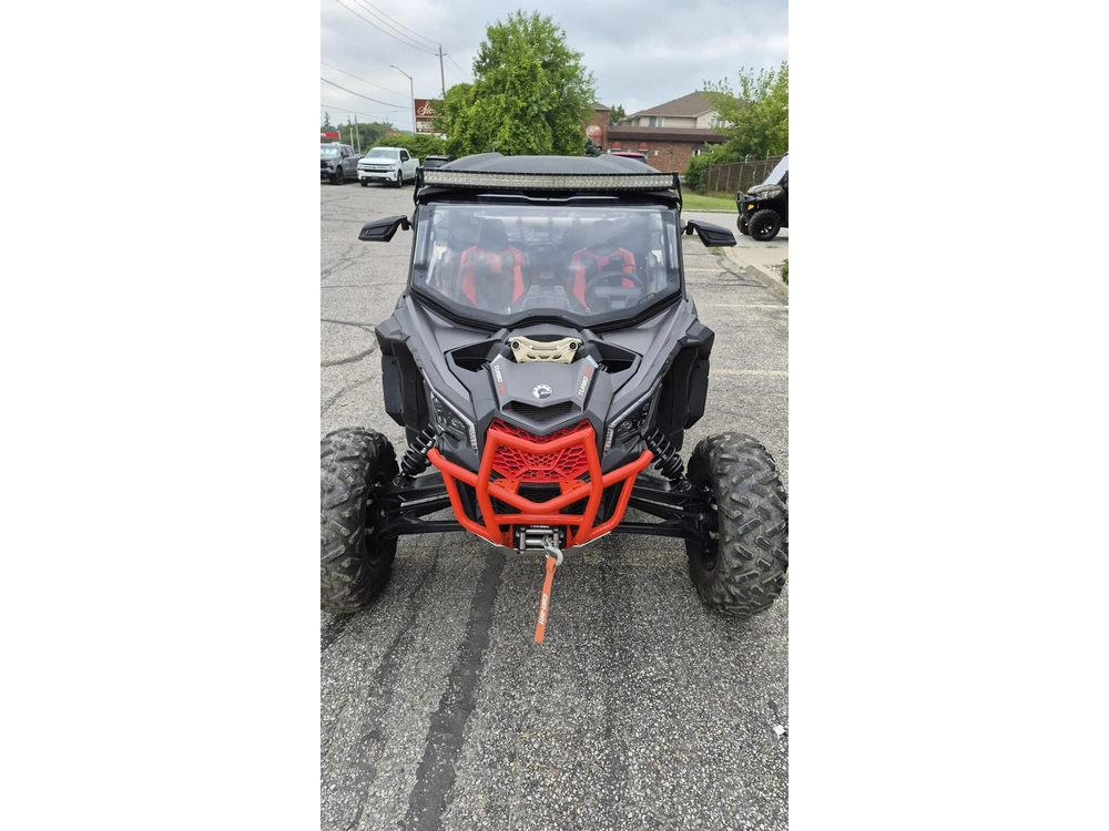 2021 Can-am Maverick X3 Xrs alt