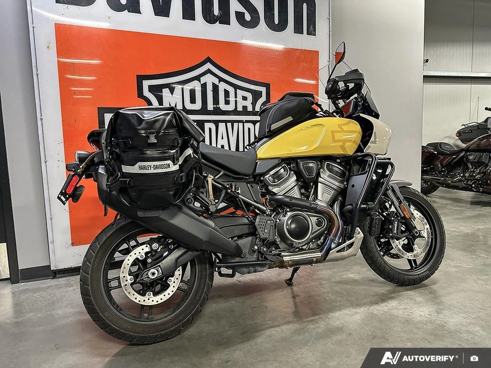 2023 Harley-davidson Pan America Special alt
