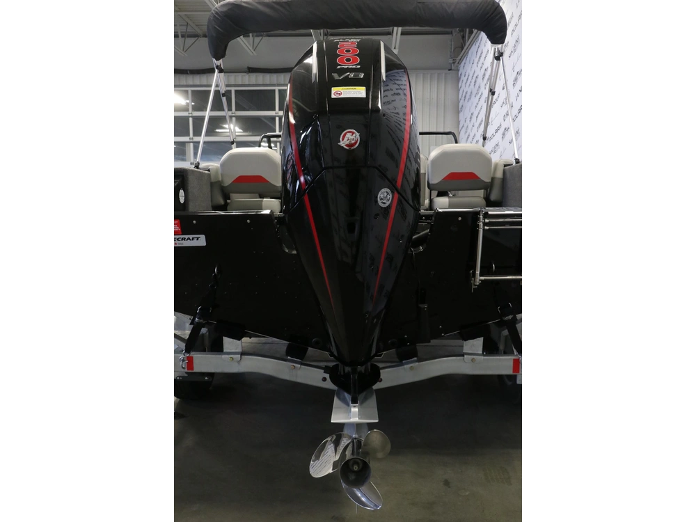 2025 Princecraft Sport 188 + Mercury 200xl Pro Xs alt