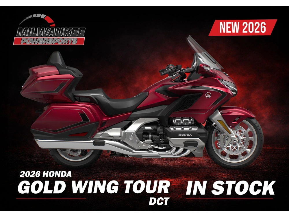 2026 Honda Gold Wing Tour Dct alt