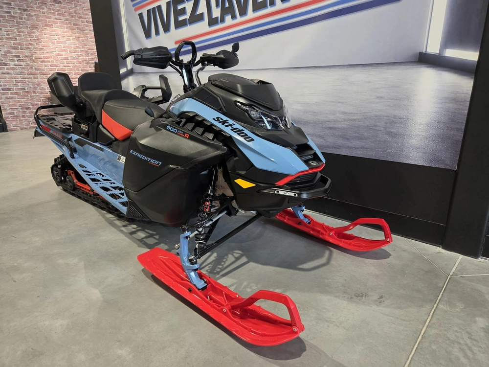 Skidoo Expedition Extreme 900 Turbo R 2026 alt