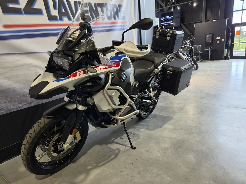 Bmw 1250gs Adventure 2022 alt