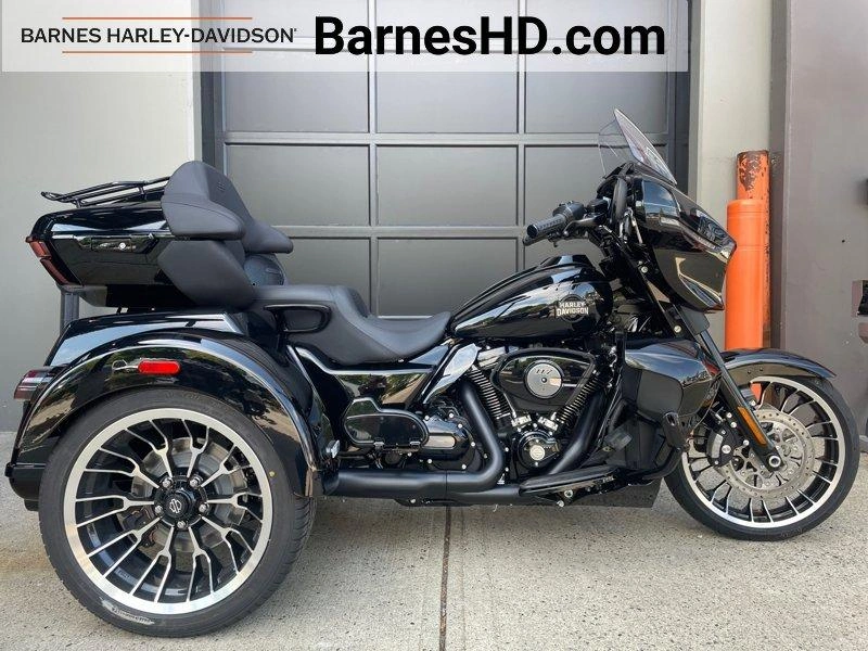 2026 Harley-davidson Trike Flhlt - Street Glide™ 3 Limited alt