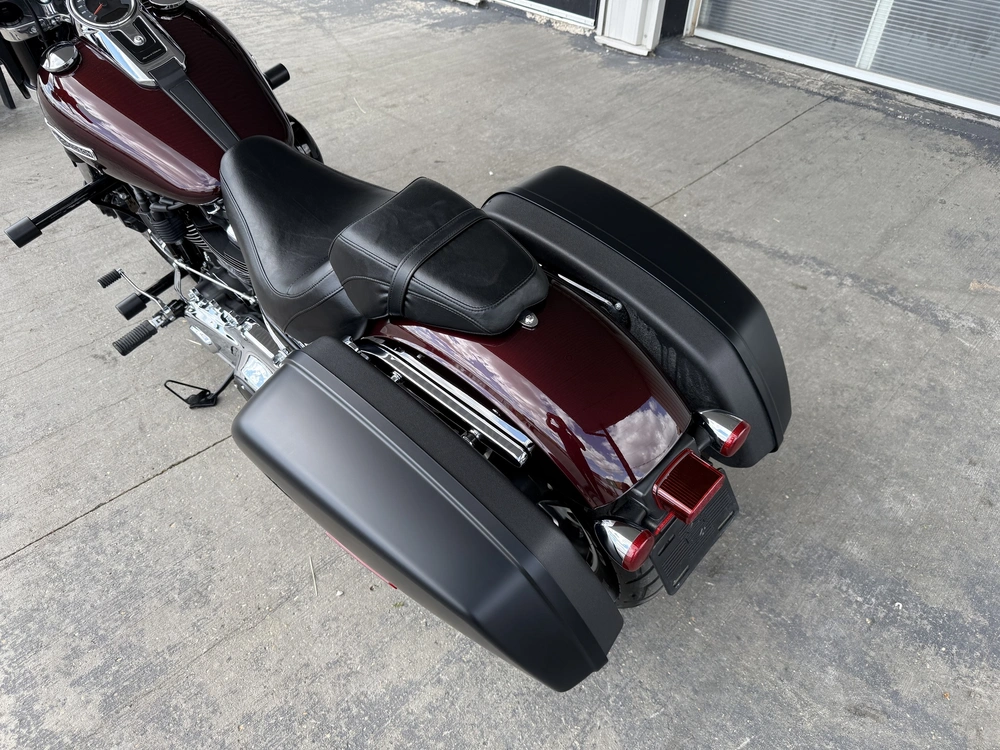 2019 Harley-davidson Sport Glide alt