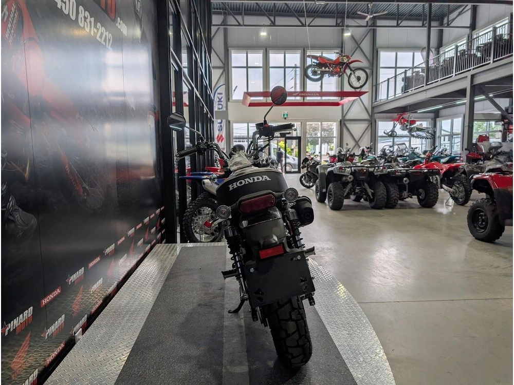 Honda Z125 Monkey 2026 alt