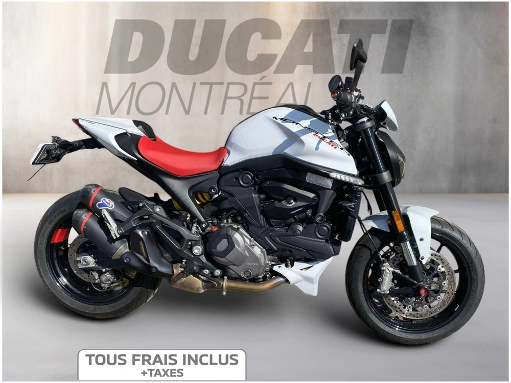 2024 Ducati Monster 937+ alt