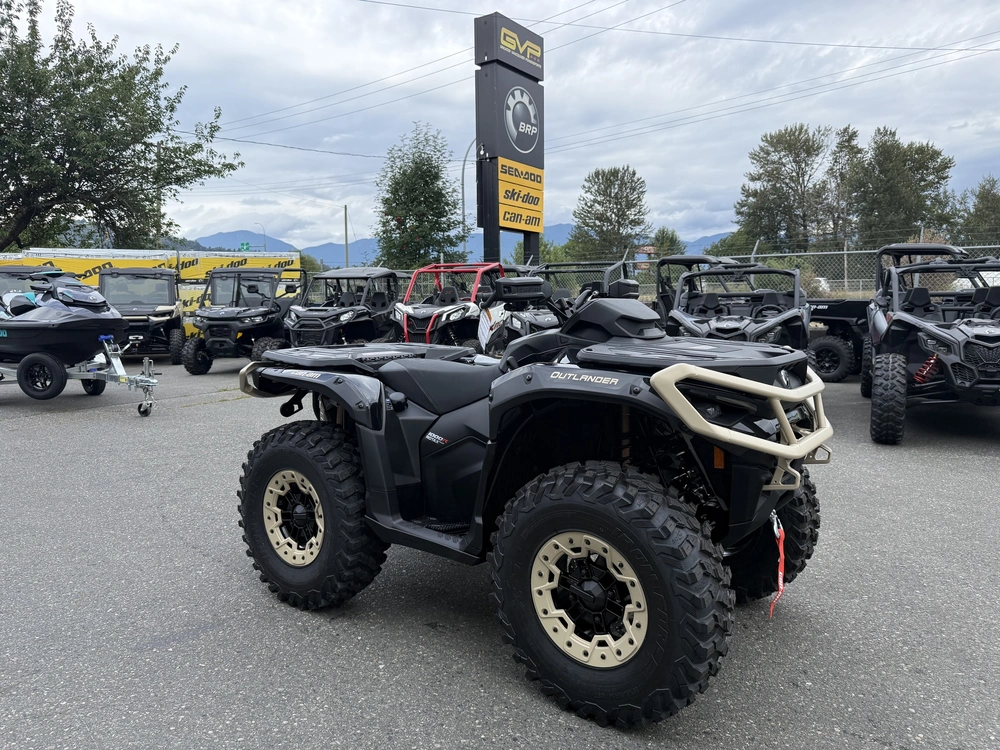 2026 Can-am Outlander Backcountry 1000r alt