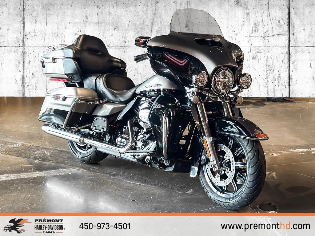 Harley-Davidson ELECTRA GLIDE ULTRA CLASSICFLHTK 2016