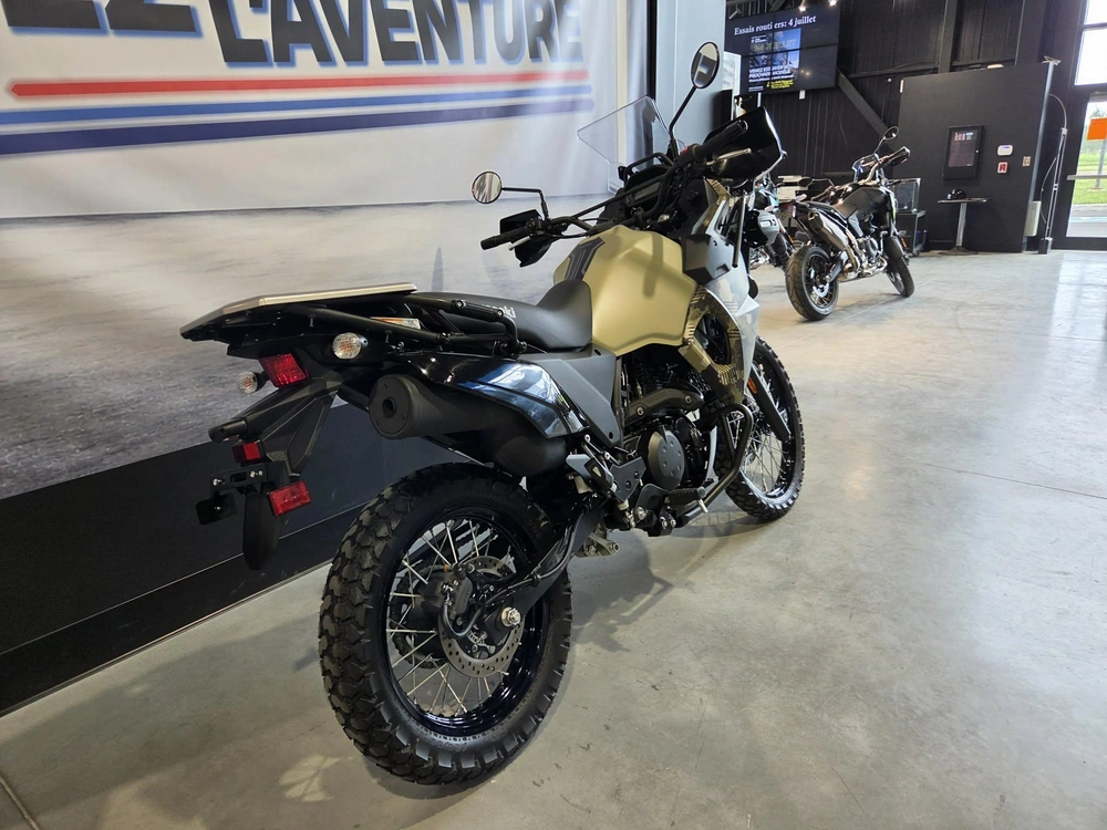 Kawasaki Klr 650 2025 alt