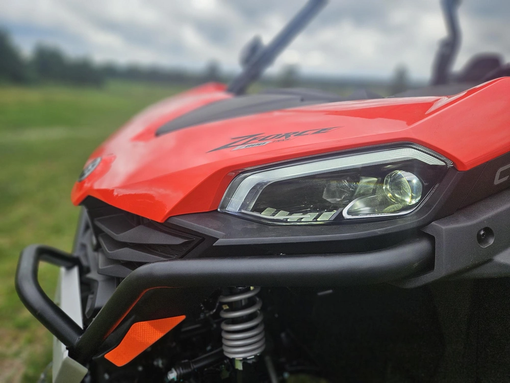 2026 Cfmoto Zforce 800 Trail alt