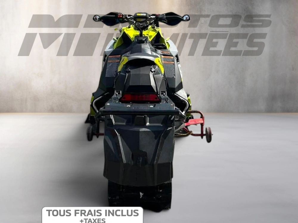 2020 Polaris 800 Switchback Assault 144 X 2.0 Es alt